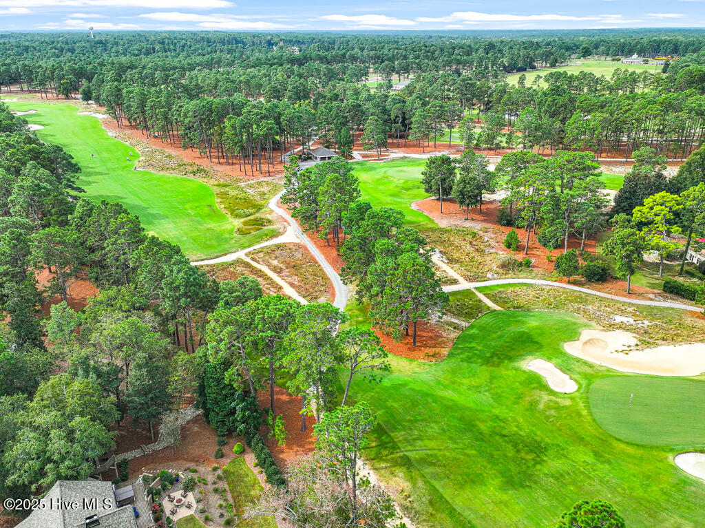 10 Inverrary Court Pinehurst, NC 28374 - Photo 31 of 42 view down fairway of 10