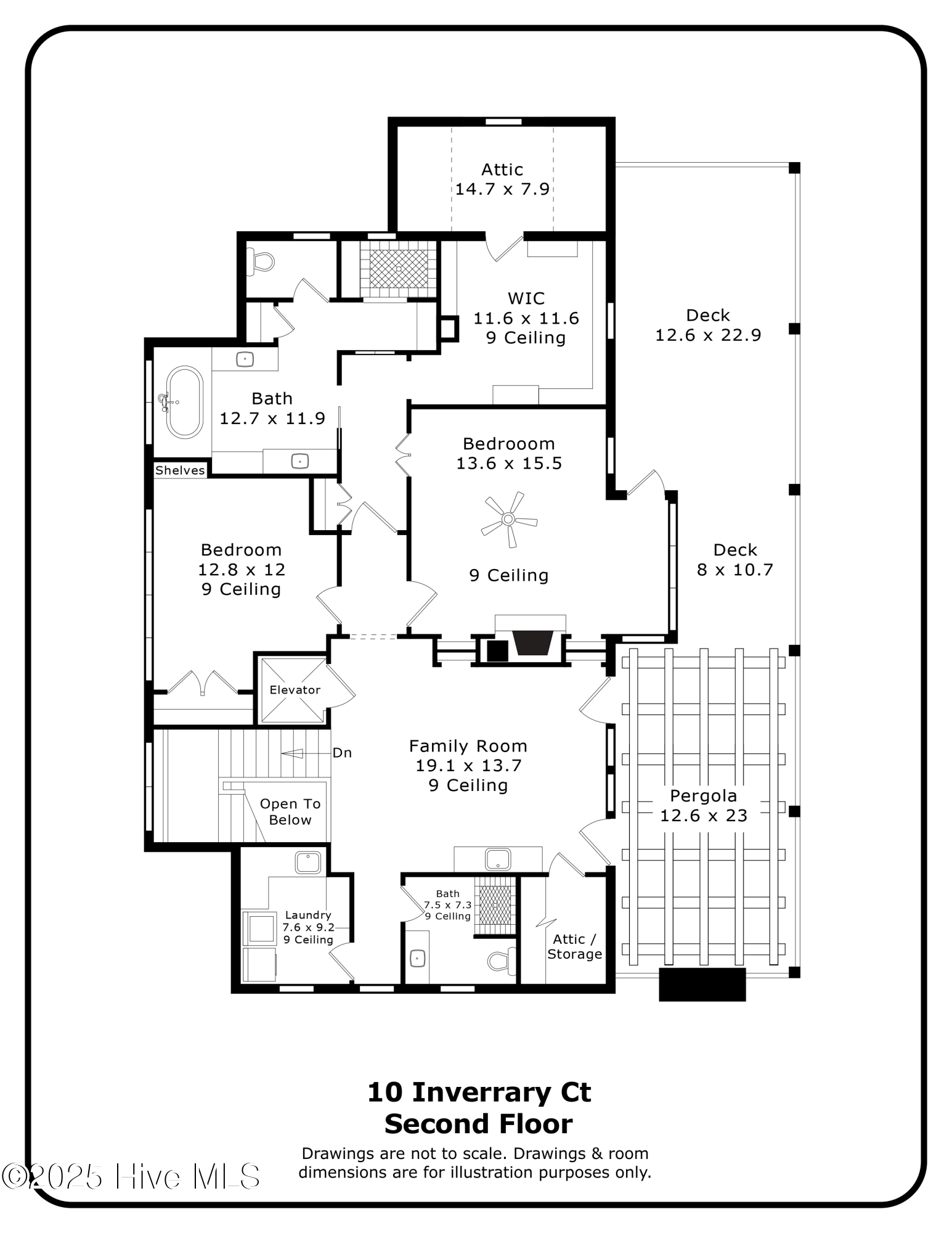 10 Inverrary Court Pinehurst, NC 28374 - Photo 42 of 42 Second floor