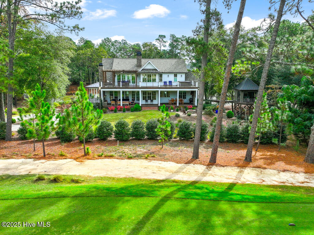 10 Inverrary Court Pinehurst, NC 28374 - Photo 4 of 42 10 Inverrary Ct-DRONE-LR-JFP-70