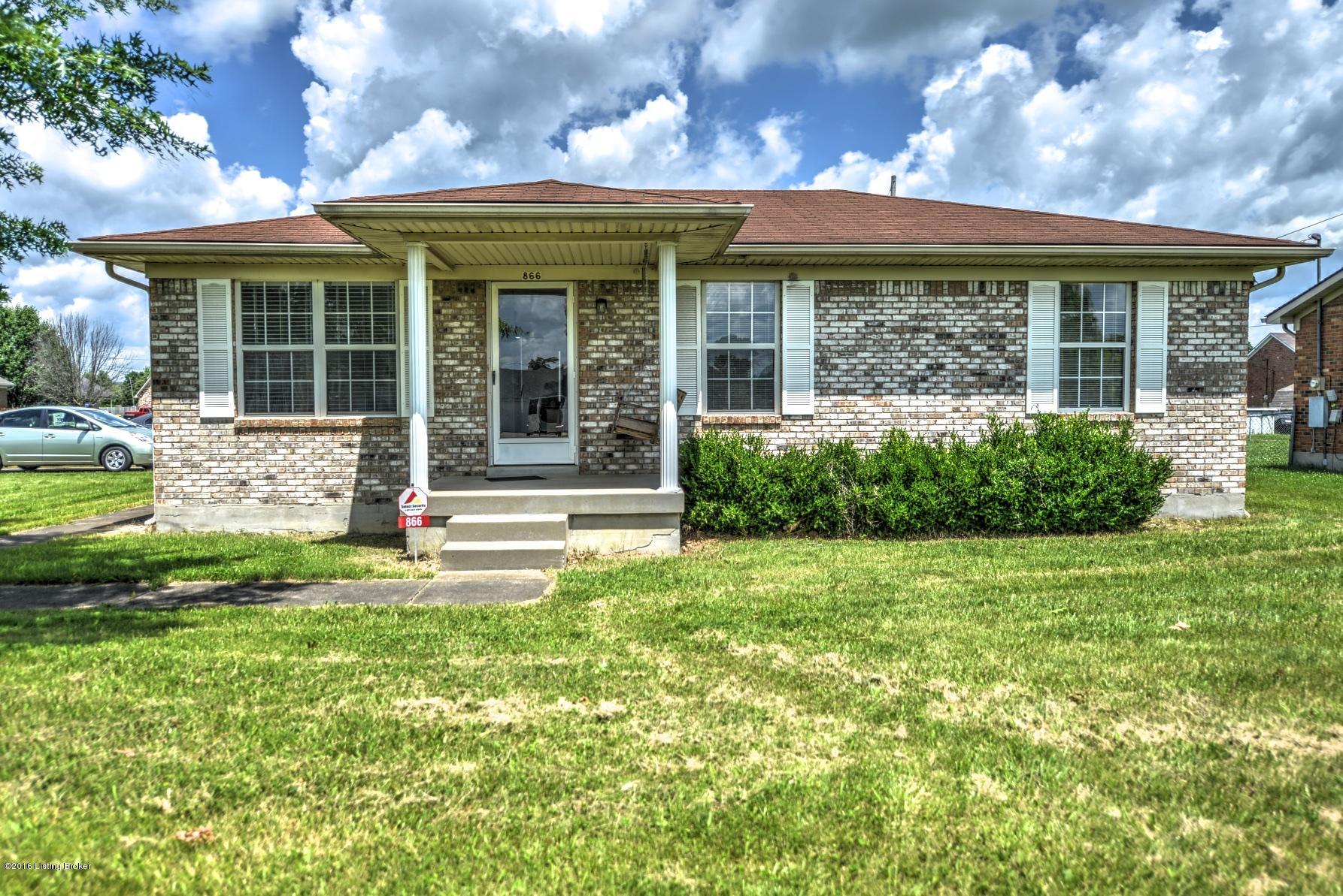 866 Beech Grv Road Shepherdsville, KY 40165 - Photo 19 of 20 866 Beech Grove Road 5609
