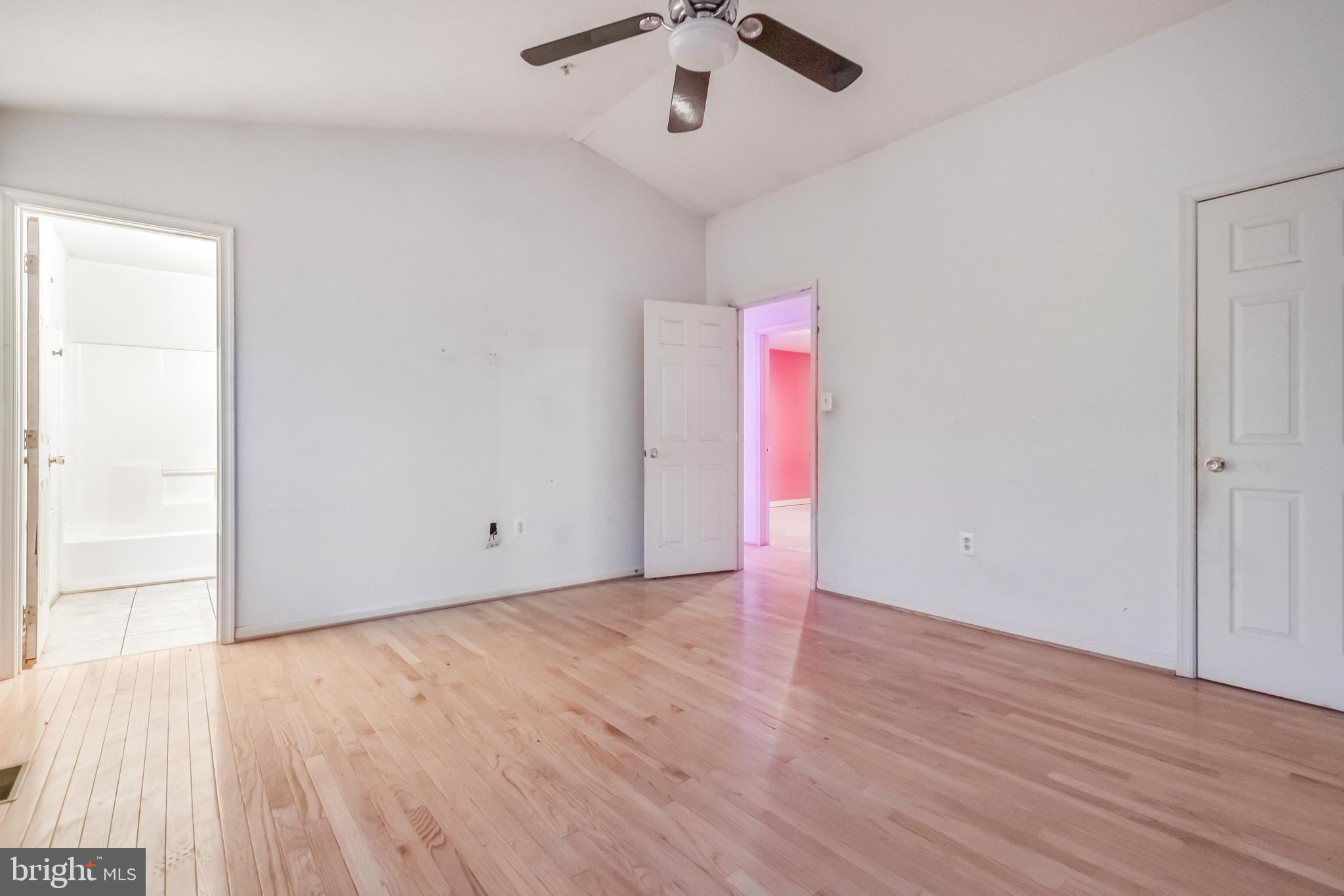 14107 Kydon Court Brandywine, MD 20613 - Photo 14 of 27 a view of an empty room with wooden floor