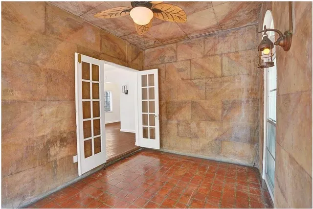 a view of a bathroom