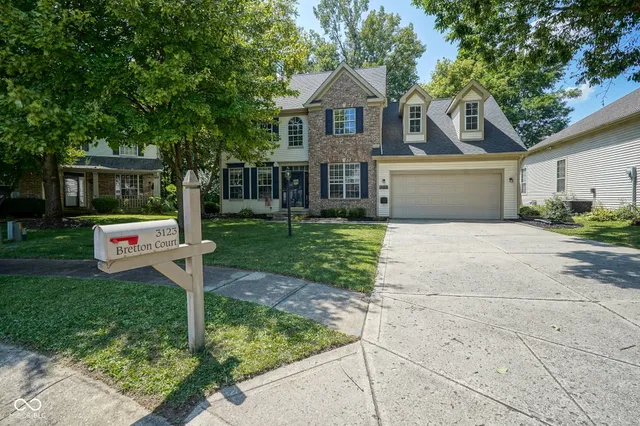 $365,000 | 3123 Bretton Court, Indianapolis, IN 46268