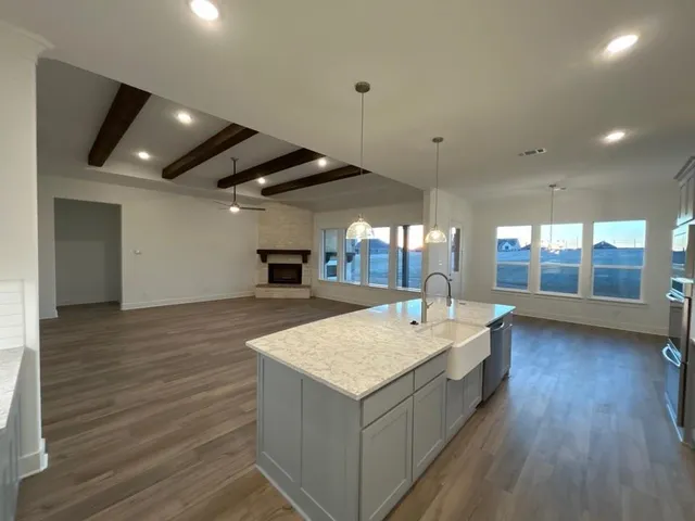 $699,600 | 808 Vly Rdg Road, Van Alstyne, TX 75495