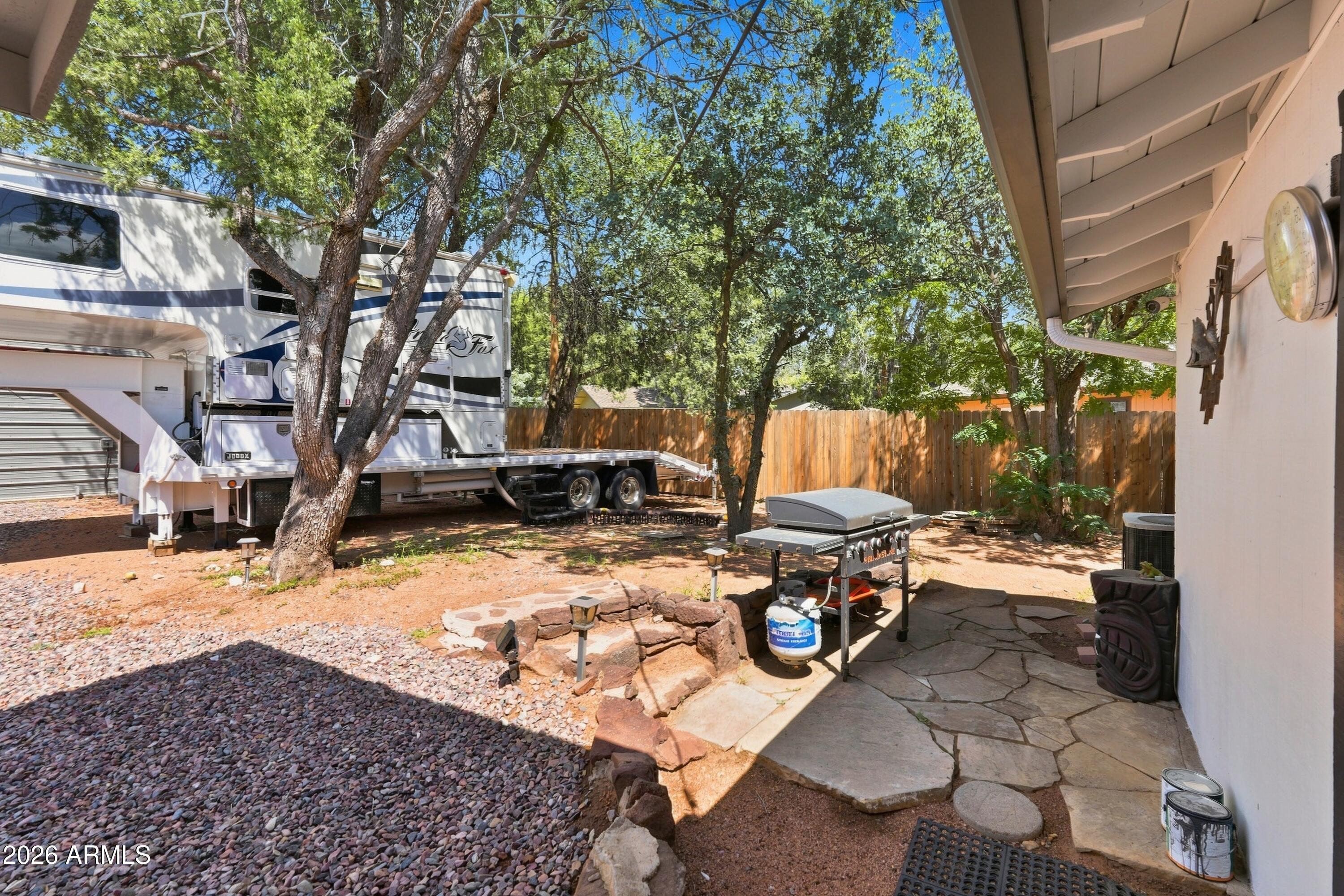 323 West Roundup Road Payson, AZ 85541 - Photo 38 of 64 Backyard
