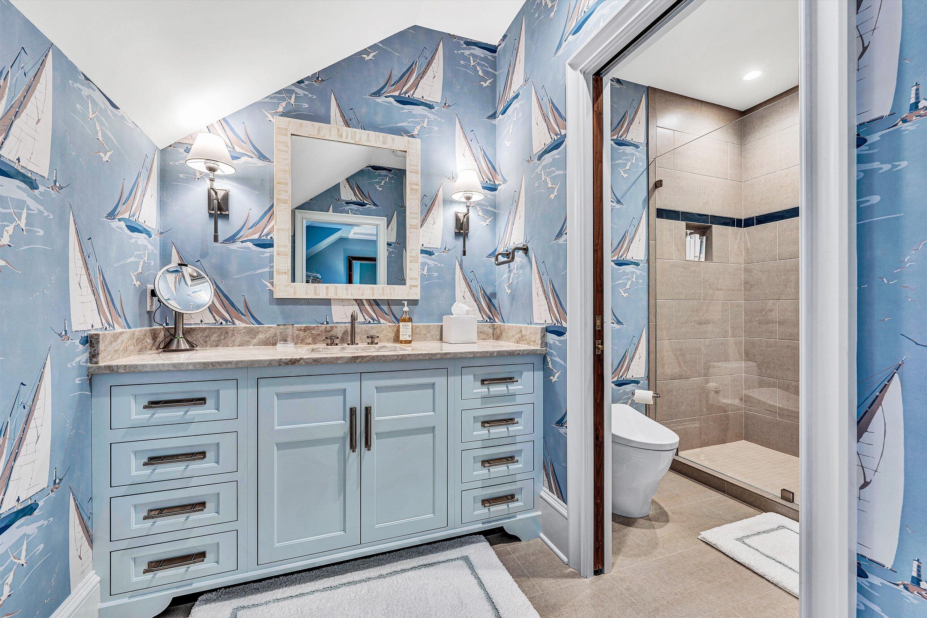 6189 Scruggs Road Moneta, VA 24121 - Photo 39 of 144 Full Bathroom #3