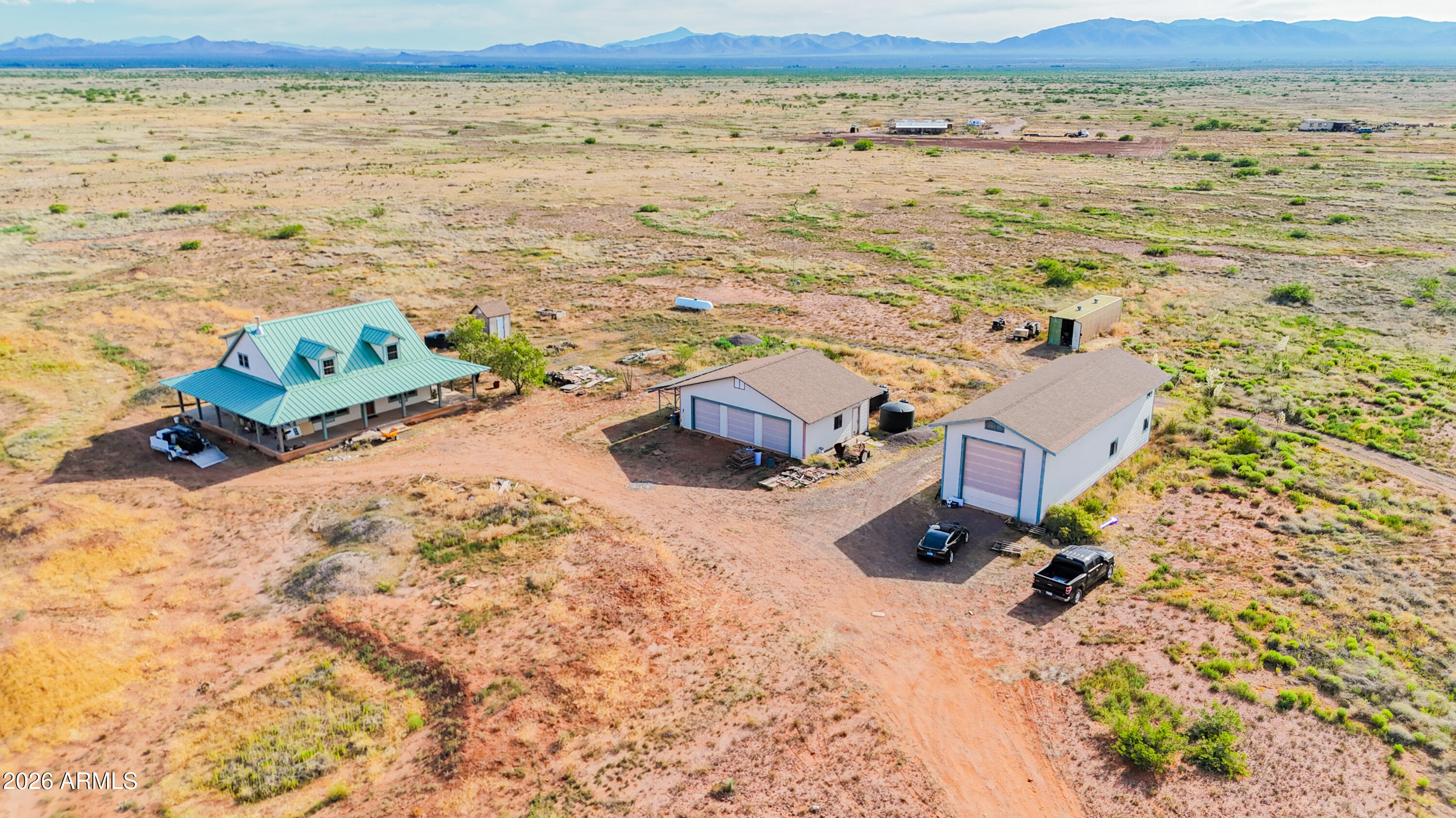 3429 West Markel Road Douglas, AZ 85607 - Photo 38 of 47 DJI_20260521074214_0235_D