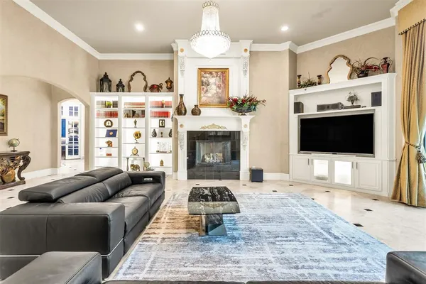 $2,990,000 | 8600 Riviera Court, Flower Mound, TX 75022