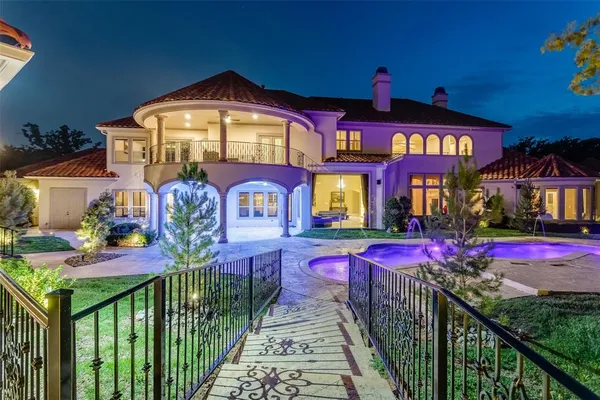 $2,990,000 | 8600 Riviera Court, Flower Mound, TX 75022