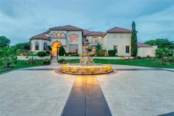 $2,990,000 | 8600 Riviera Court, Flower Mound, TX 75022