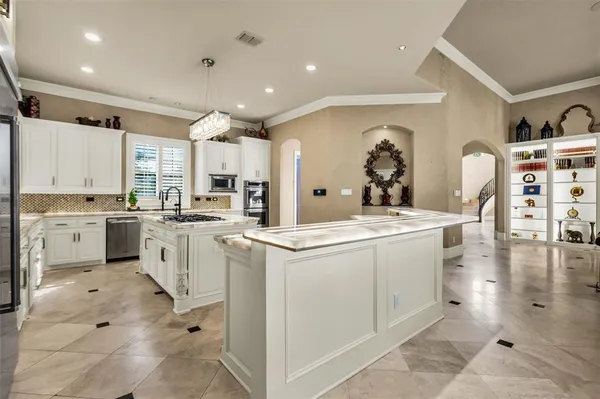 $2,990,000 | 8600 Riviera Court, Flower Mound, TX 75022
