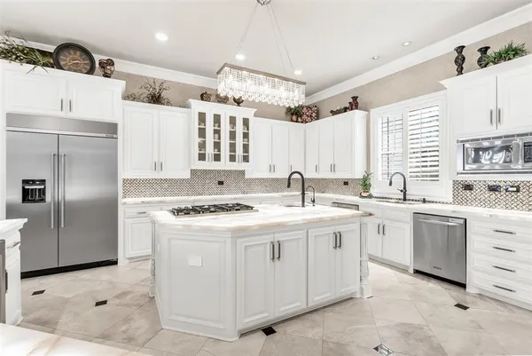$2,990,000 | 8600 Riviera Court, Flower Mound, TX 75022