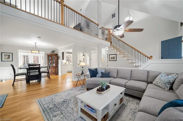 $385,000 | 813 Horncastle Road, Winston-Salem, NC 27104