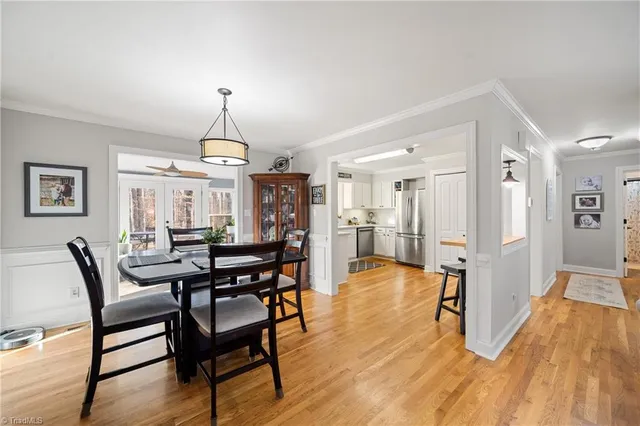 $385,000 | 813 Horncastle Road, Winston-Salem, NC 27104