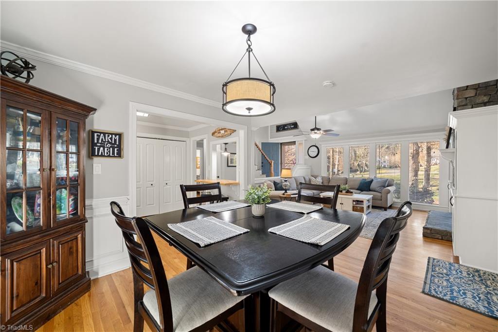 813 Horncastle Road Winston-Salem, NC 27104 - Photo 17 of 40