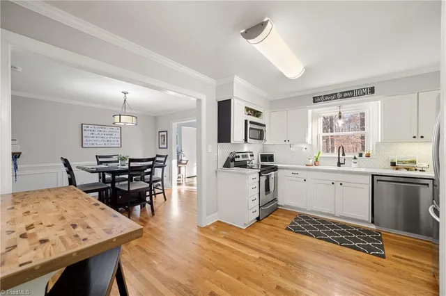 $385,000 | 813 Horncastle Road, Winston-Salem, NC 27104