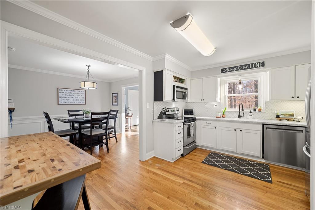 813 Horncastle Road Winston-Salem, NC 27104 - Photo 18 of 40