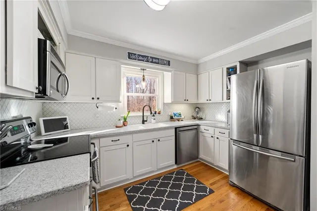 $385,000 | 813 Horncastle Road, Winston-Salem, NC 27104