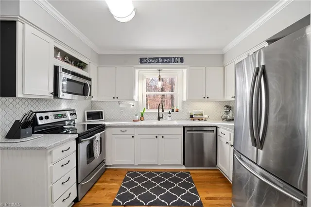 $385,000 | 813 Horncastle Road, Winston-Salem, NC 27104