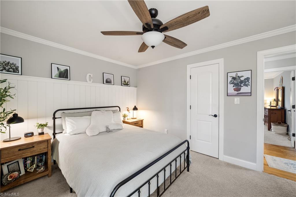 813 Horncastle Road Winston-Salem, NC 27104 - Photo 34 of 40