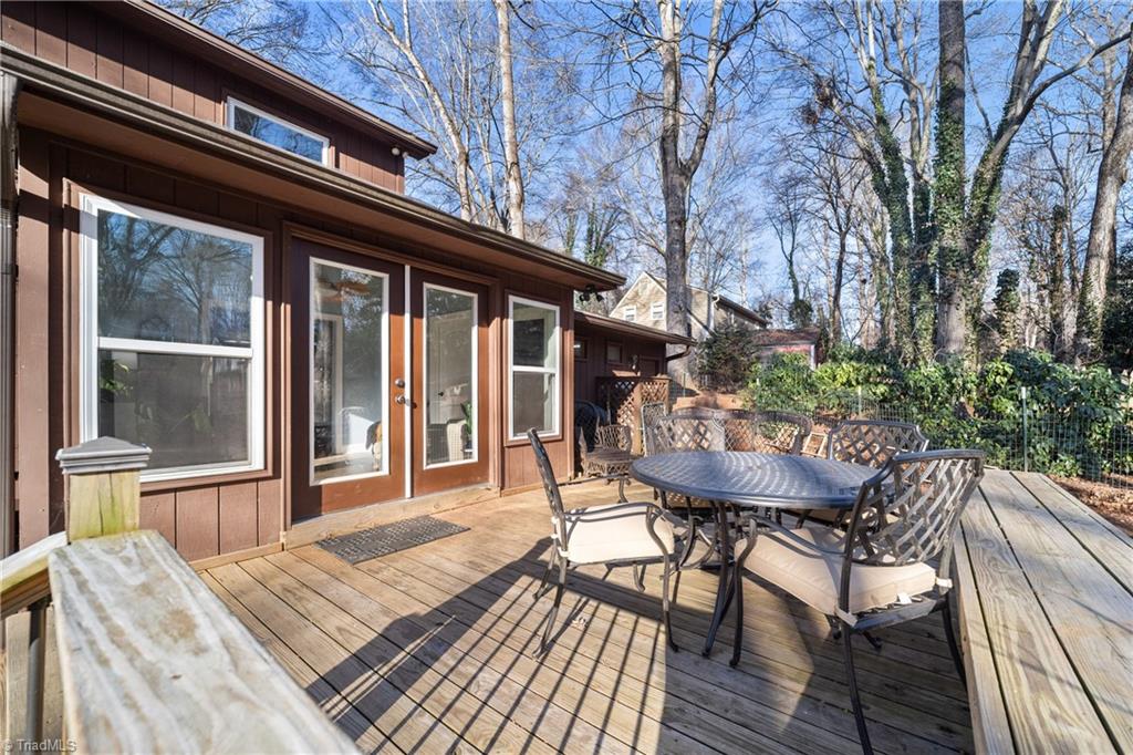 813 Horncastle Road Winston-Salem, NC 27104 - Photo 38 of 40