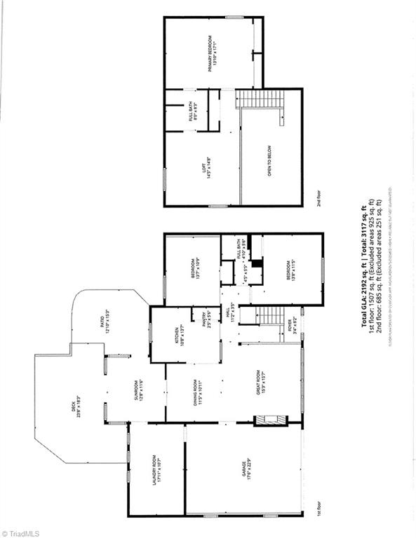 813 Horncastle Road Winston-Salem, NC 27104 - Photo 41 of 41