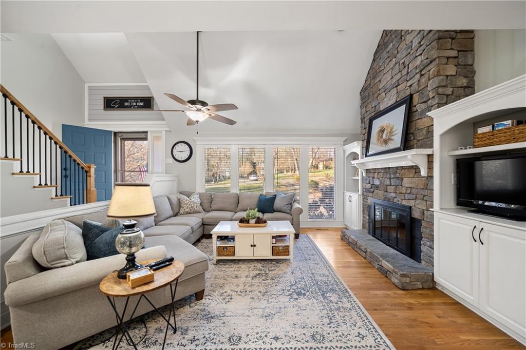 813 Horncastle Road Winston-Salem, NC 27104 - Photo 6 of 40