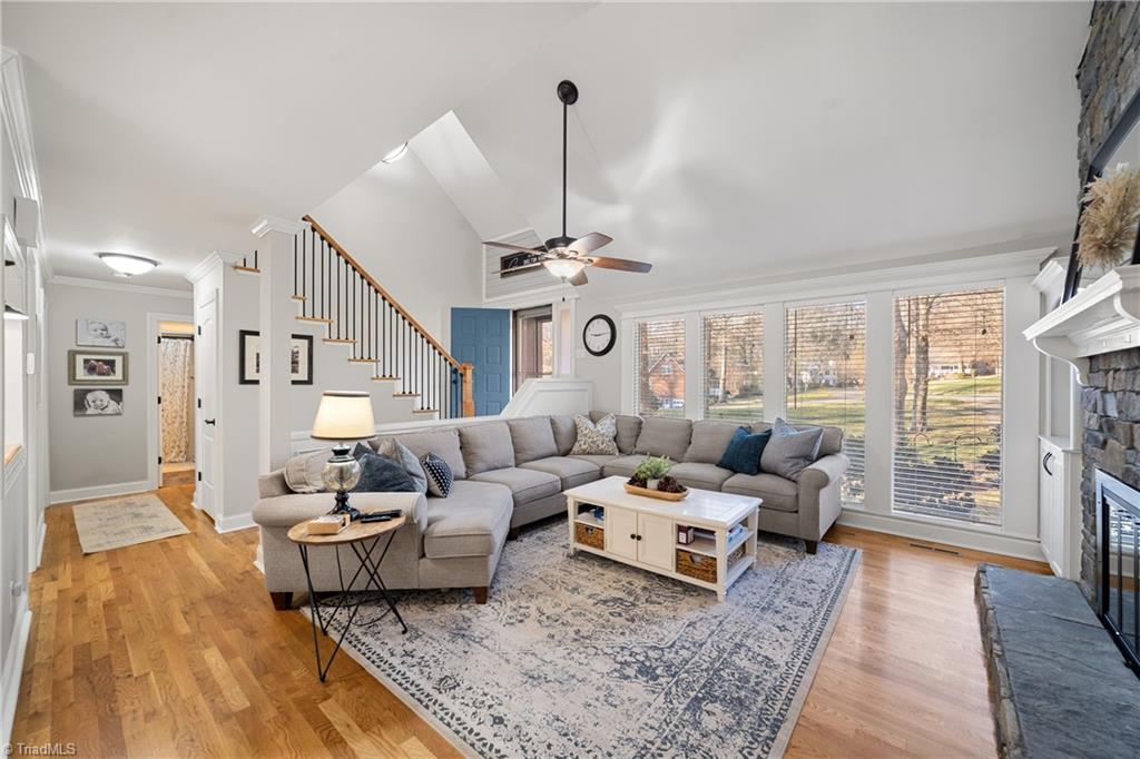 813 Horncastle Road Winston-Salem, NC 27104 - Photo 7 of 40