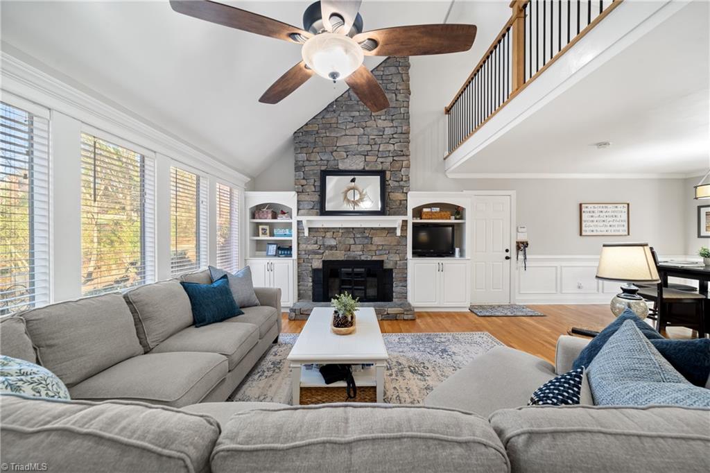 813 Horncastle Road Winston-Salem, NC 27104 - Photo 8 of 40