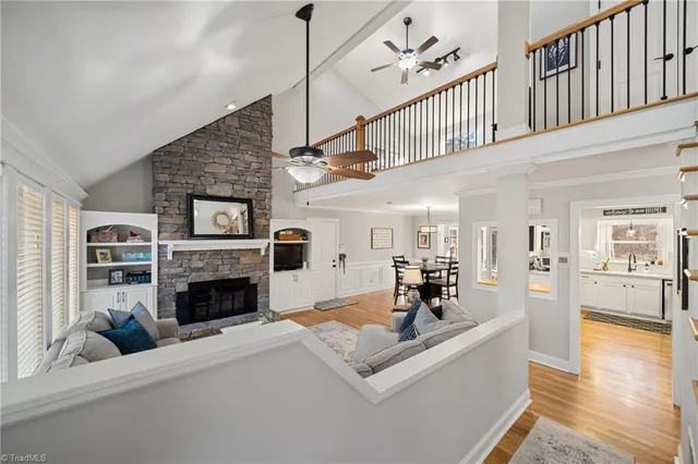 $385,000 | 813 Horncastle Road, Winston-Salem, NC 27104