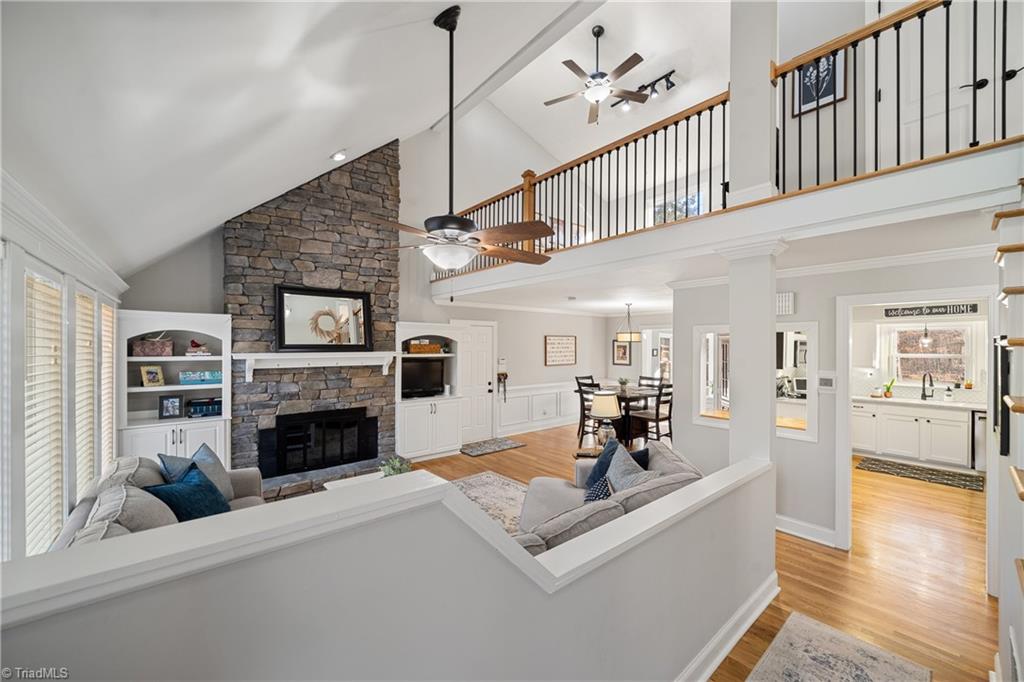 813 Horncastle Road Winston-Salem, NC 27104 - Photo 10 of 40