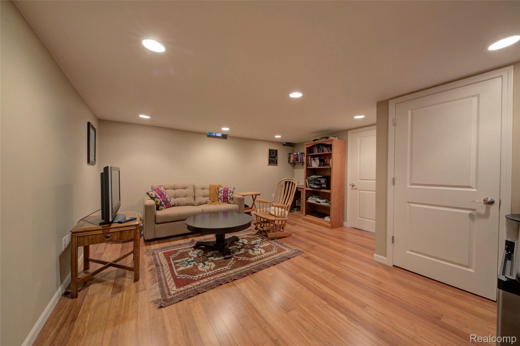 1161 Pine Ridge Court, Unit 143 Rochester, MI 48306 - Photo 33 of 45 FINISHED BASEMENT