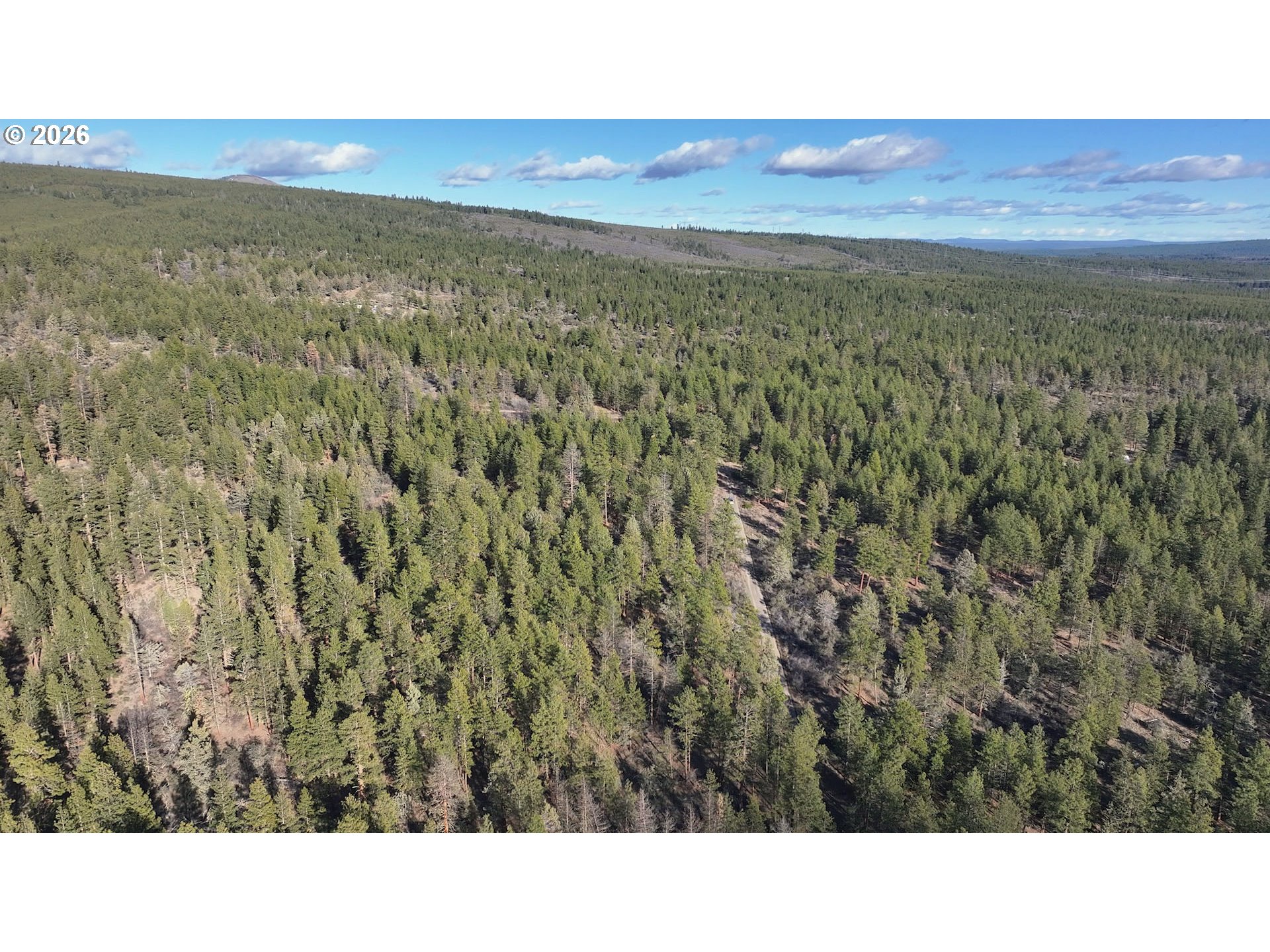 Badger Lane Bonanza, OR 97623 - Photo 12 of 33 a black and white photo of a field