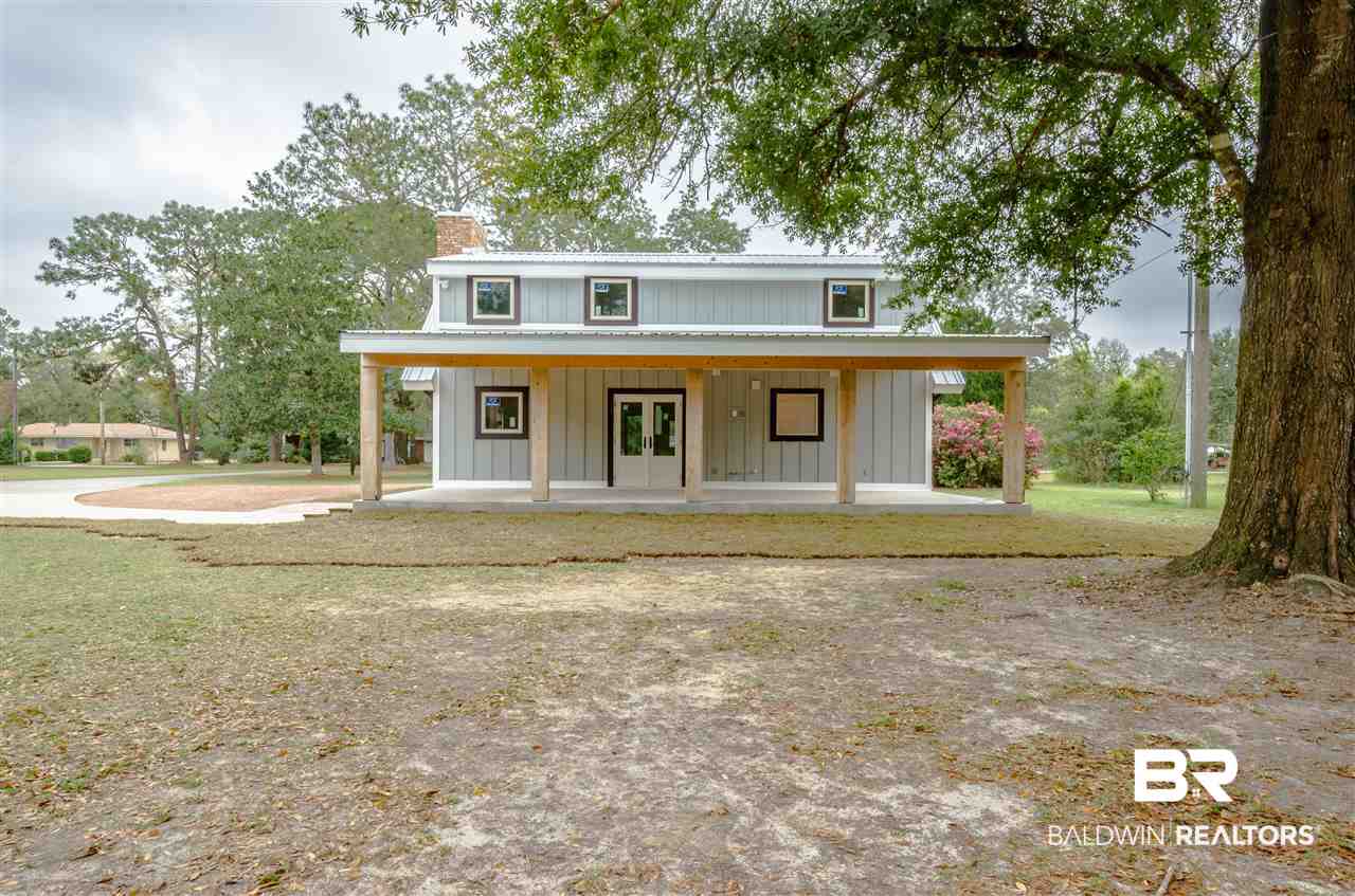 7461 A Helton Drive Foley, AL 36535 - Photo 23 of 25 BACK OF THE HOUSE