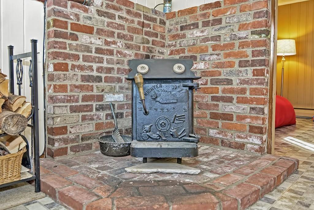 45 Walnut Street Millis, MA 02054 - Photo 21 of 32 a view of a brick wall