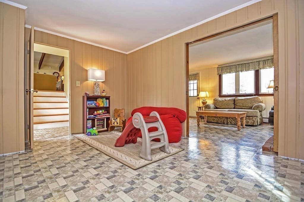 45 Walnut Street Millis, MA 02054 - Photo 22 of 32 a bedroom with a bed and a window