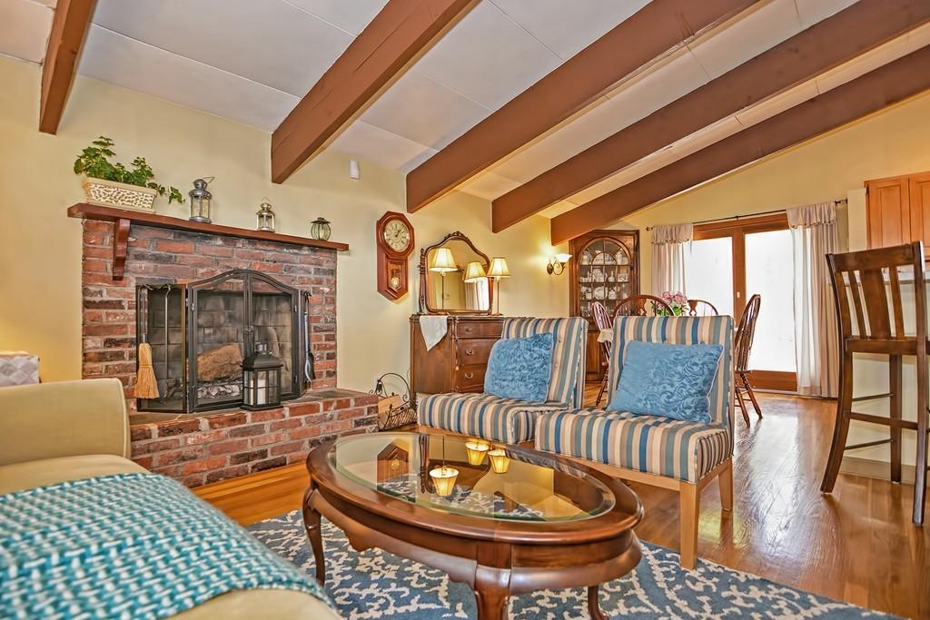 45 Walnut Street Millis, MA 02054 - Photo 3 of 32 a outdoor space with furniture