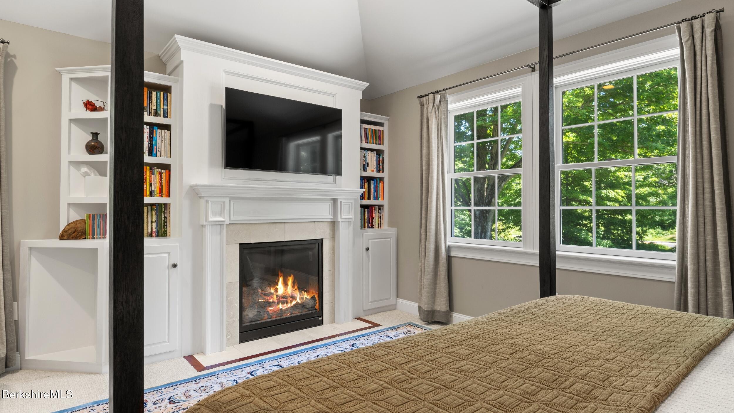 321 North Plain Road Great Barrington, MA 01236 - Photo 32 of 53 Primary Suite
