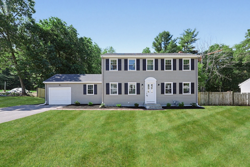3 Gwynne Road Franklin, MA 02038 - Photo 1 of 33