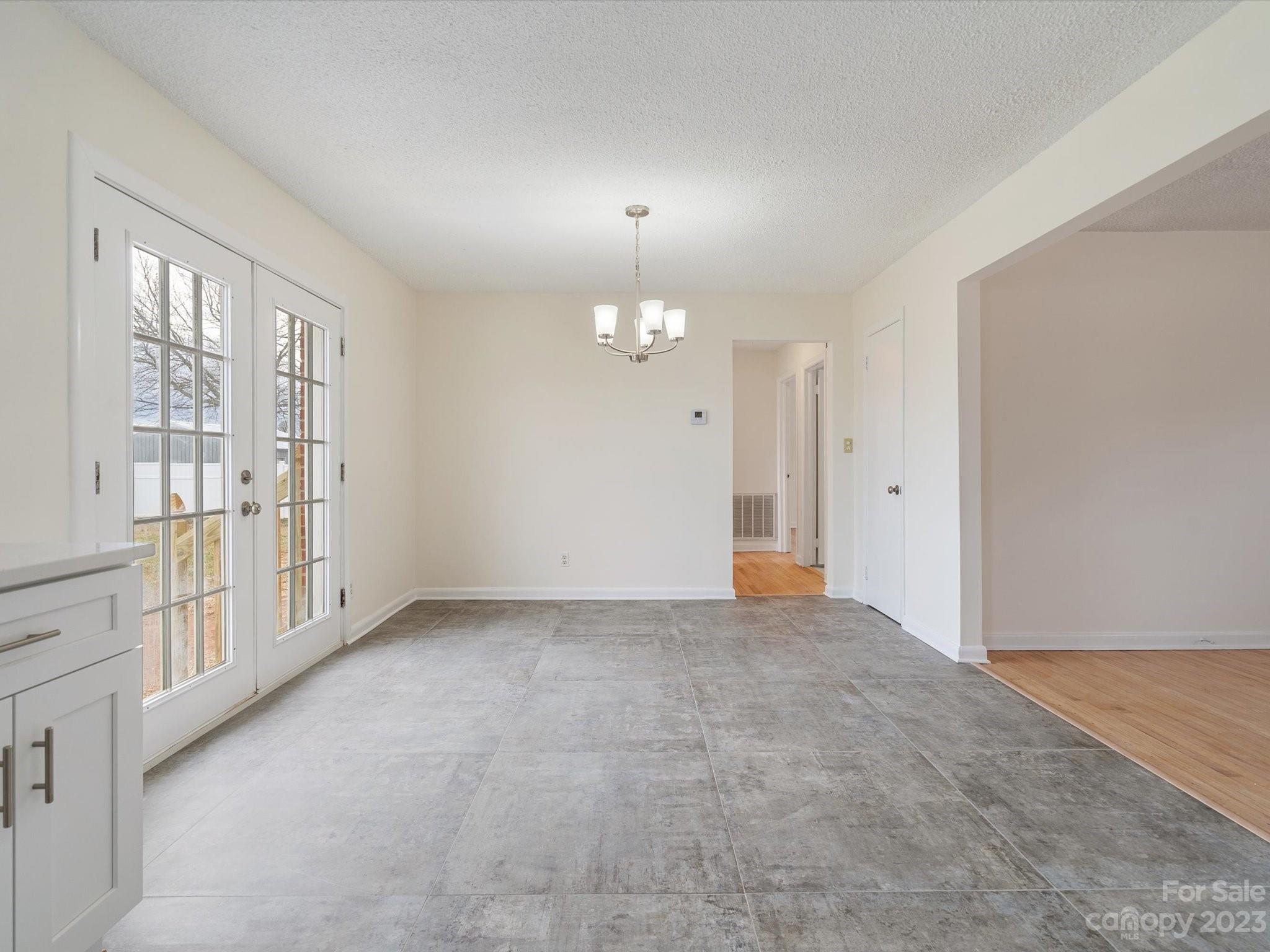 158 Baxter Road Cherryville, NC 28021 - Photo 15 of 38 a view of an empty room with a window