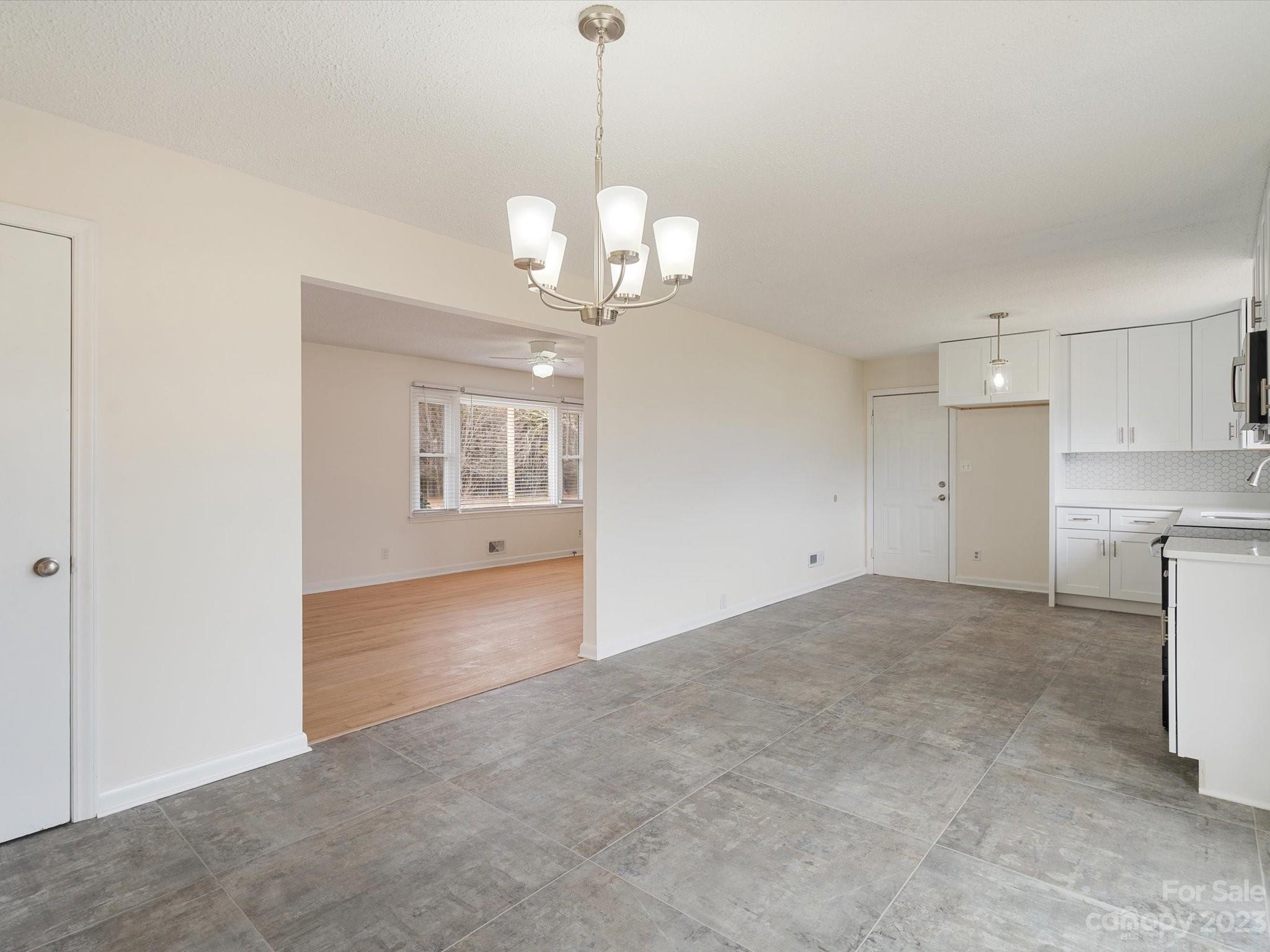 158 Baxter Road Cherryville, NC 28021 - Photo 18 of 38 a view of a kitchen with a sink and dishwasher