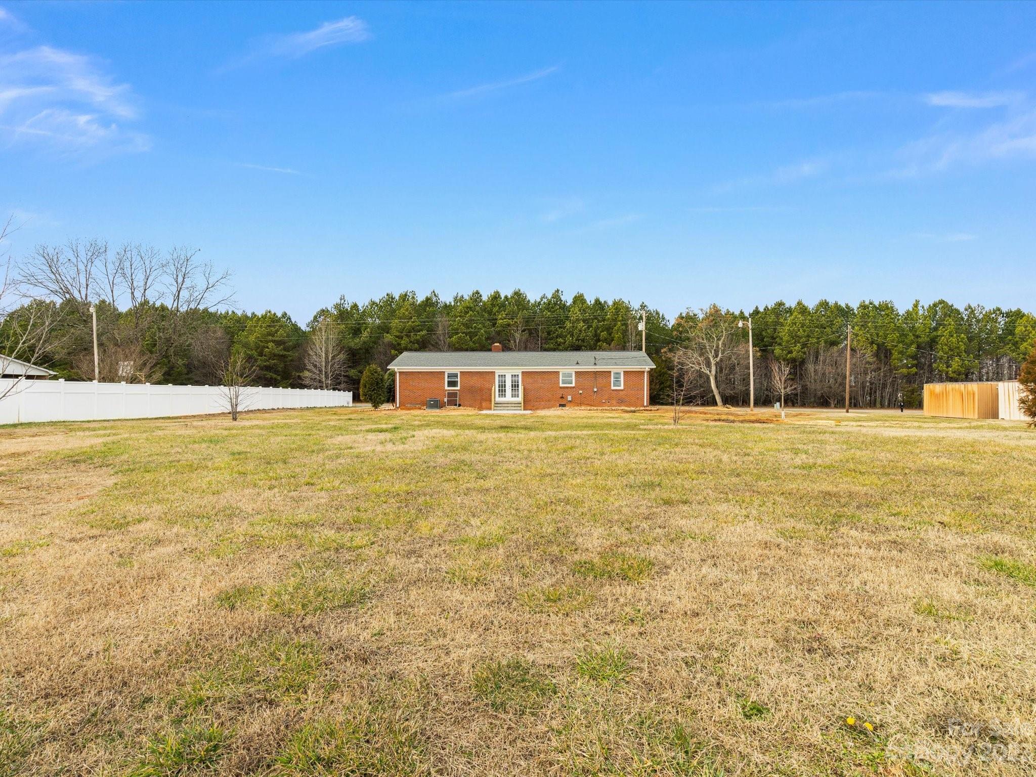 158 Baxter Road Cherryville, NC 28021 - Photo 31 of 38 a view of a with large trees
