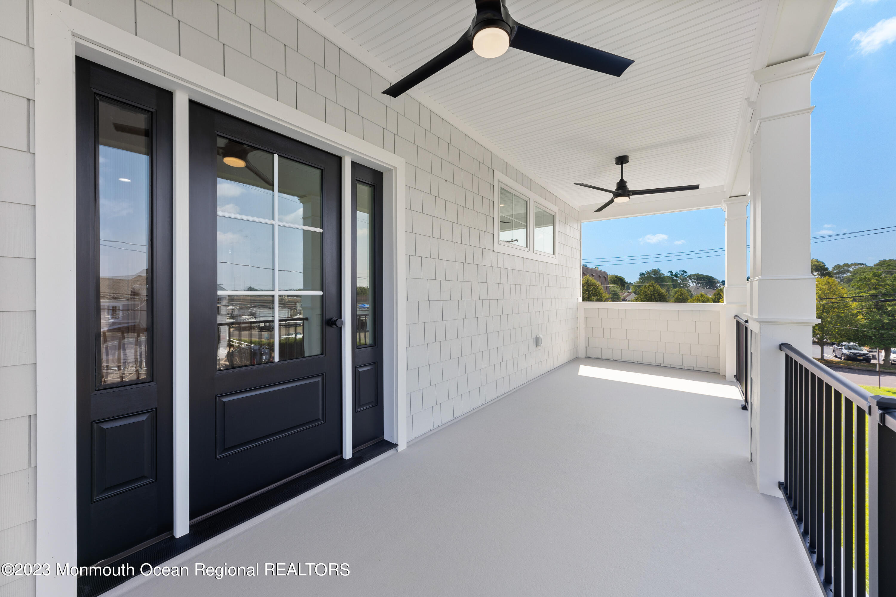 2654 River Road Manasquan, NJ 08736 - Photo 32 of 41 2nd Floor Balcony