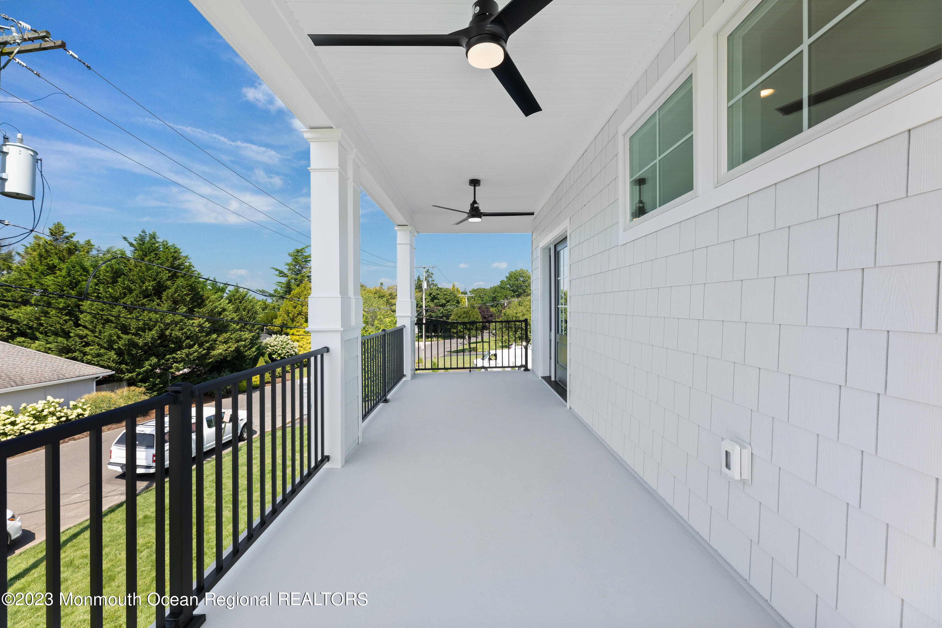 2654 River Road Manasquan, NJ 08736 - Photo 33 of 41 2nd Floor Balcony