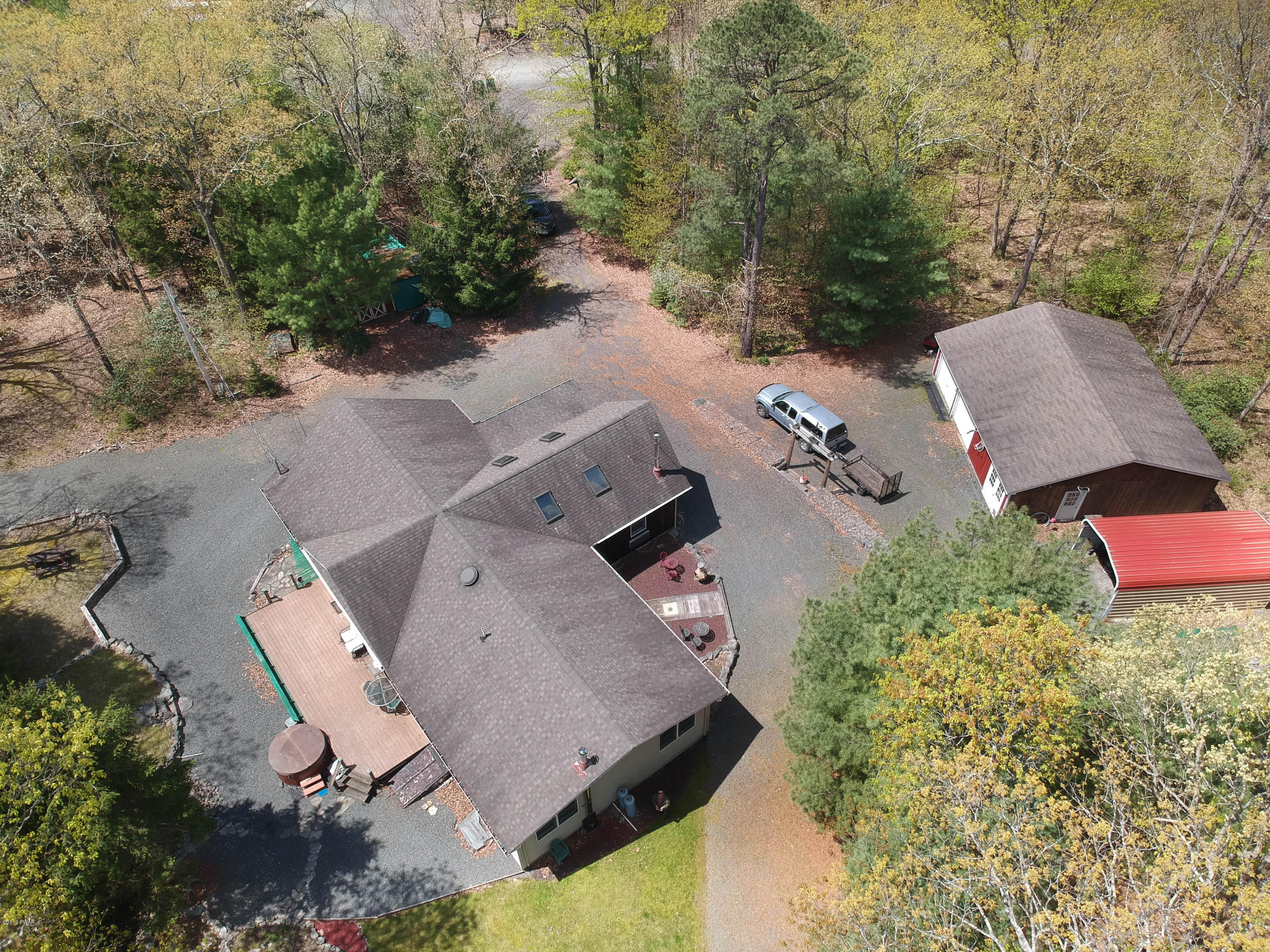 119 Cabin Ridge Road Hawley, PA 18428 - Photo 3 of 33 Acerage