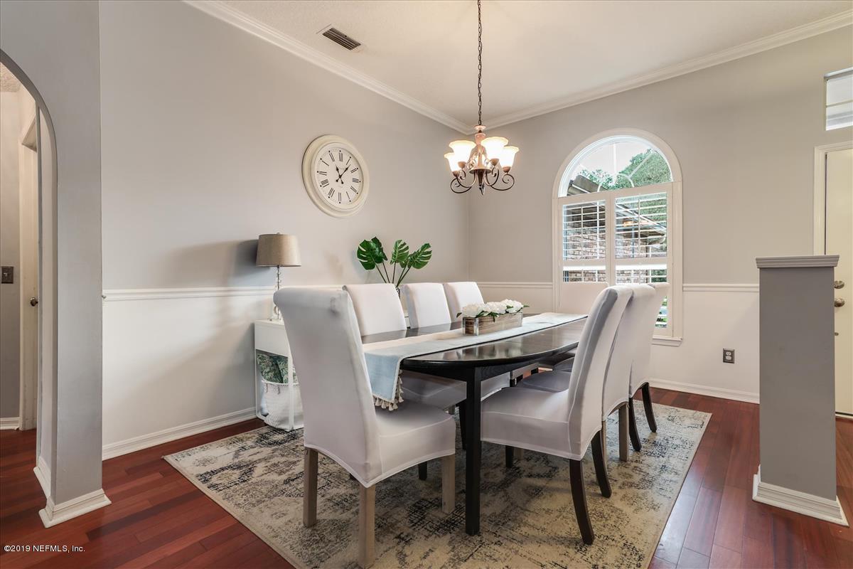 3862 Chapelgate Road Jacksonville, FL 32223 - Photo 3 of 16 Dining Room