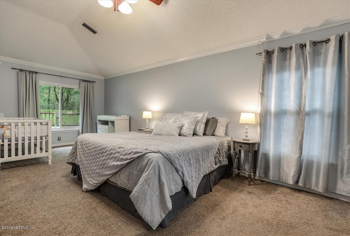 3862 Chapelgate Road Jacksonville, FL 32223 - Photo 8 of 16 Master Bedroom