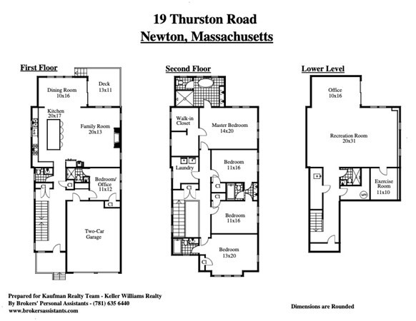 19 Thurston Road Newton, MA 02464 - Photo 31 of 31 Gallery Image 31