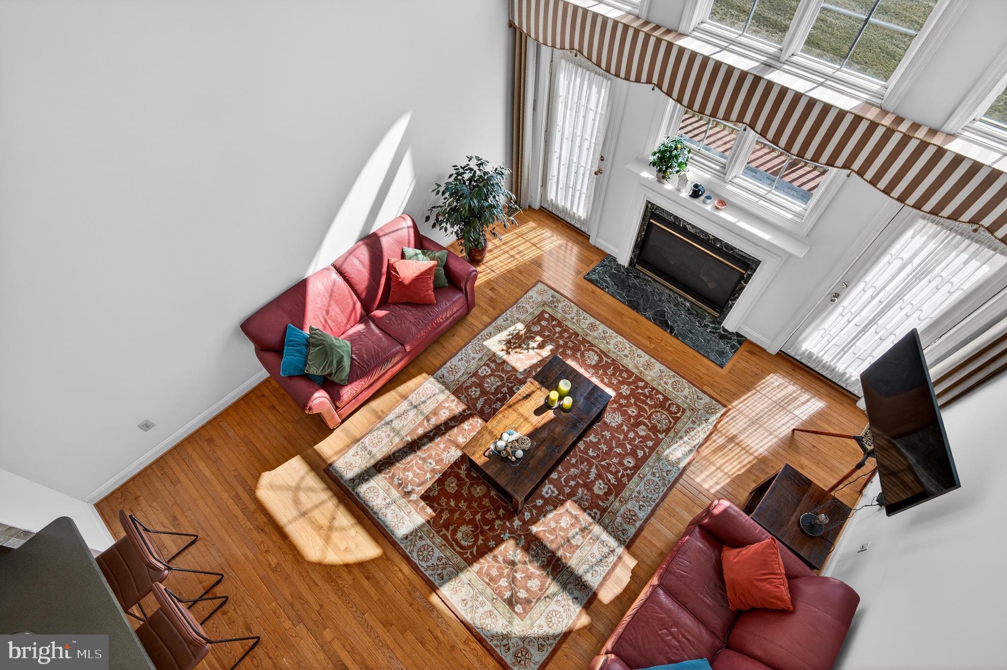 98 Granville Way Exton, PA 19341 - Photo 11 of 35 a view of living room with furniture