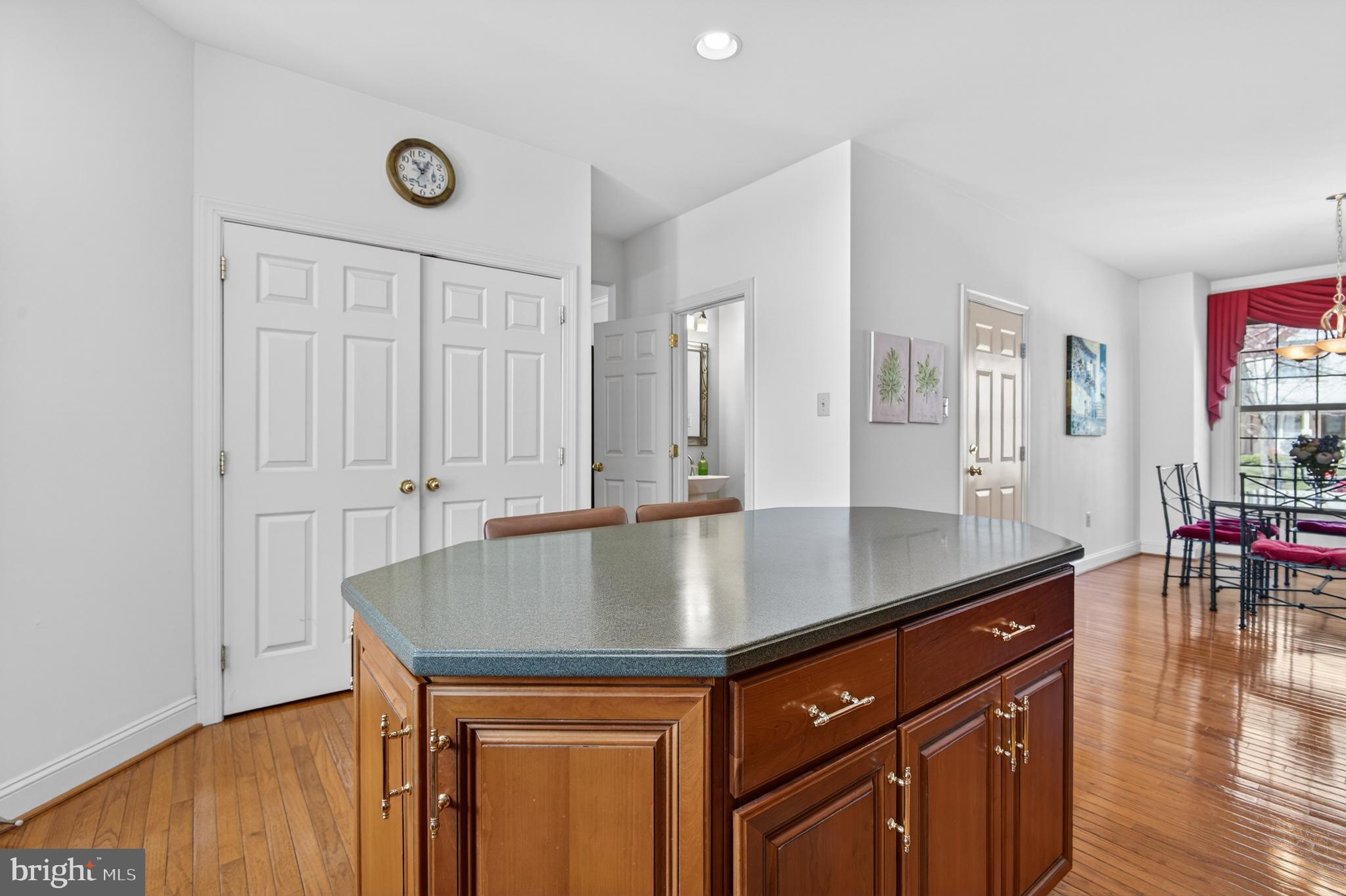 98 Granville Way Exton, PA 19341 - Photo 14 of 35 wooden floor with table and chairs in wooden floor
